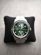 Herreur MONTBLANC 1858 Geosphere 0 Oxygen 43.5 mm aut.