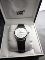 Herreur MONTBLANC Star Platinum Collection 36mm aut.