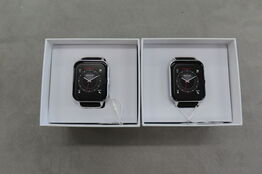 2 stk. Sector S-05 Smart Black Silicon S Ure