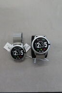 2 stk. Sector Smartwatches Med Sølvfarvet Rem