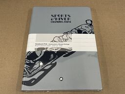 5 stk. notesbøger MONTBLANC Notebook #146 Olympic Heritage Chamonix MB132988