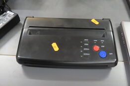 Tattoo overførselsprinter