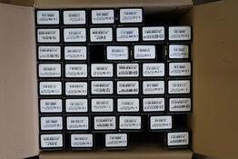 Kasse med hårfarve ARTEGO IT'S COLOR