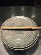 10 stk. Tallerkener (26cm)