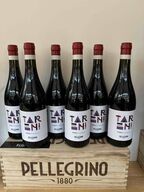 6 flasker Pellegrino Syrah