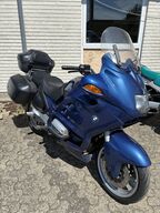 Motorcykel BMW R1100RT (momsfri)