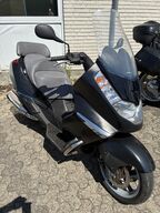 Motorcykel APRILLA 500cc (momsfri)