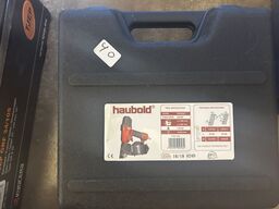 HAUBOLD Tromlesømpistol 16/18