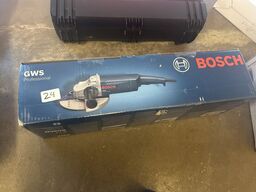 BOSCH Vinkelsliber GWS 20-230H
