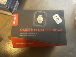 MARELD Arbejdslampe FLASH 3000