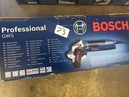 BOSCH Vinkelsliber GWS 17-150CI