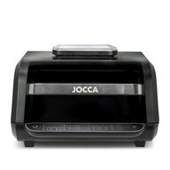 Jocca 8i1 grill airfryer & dehydrator 7 liter 1700 watt