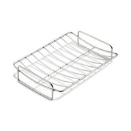 2 stk. Scanpan rist 26X19 cm til bradepande 34X22 cm