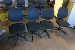 4 stk. Kontorstole SAVO