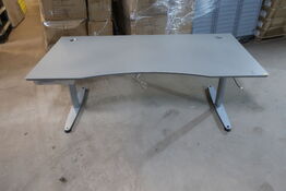 El. hæve/sænkebord BONDO