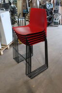 6 stk. Mødestole ARPER Model: Catifa 46