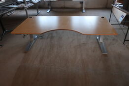 El. hæve/sænkebord