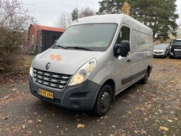 Varebil RENAULT MASTER 2.3 dCi 125 hk