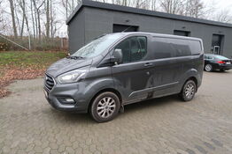 Varebil FORD Transit Custom Van 2.0tdci - Fwd (170 Hk) Kassevogn Fwd A6
