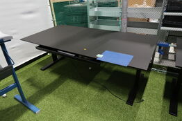 El. hæve/sænke skrivebord