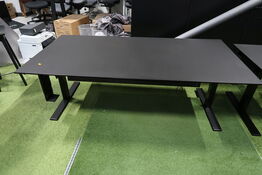 El. hæve/sænke skrivebord