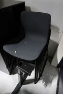 10 stk. stabelstole FREDERICIA FURNITURE