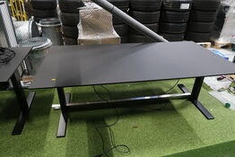 El. hæve/sænke skrivebord