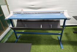 Rulleskæremaskine DAHLE 448