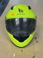 MC hjelm, MT HELMETS