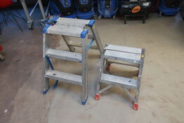 2. stk. trappestiger JUMBO Model: Superproff