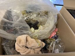 2 ks. Hårklemmer + emballage