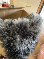 2 ks. Gardin, duge, tæppe VILLA GARDIN