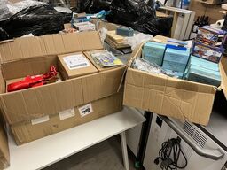 10 stk. ironhand, krydstogtskibe, spider launch og spider armbånd