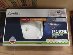 2 stk. Projektorophæng