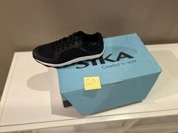 SIKA Sikkerhedssko, Str 35