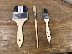 Pensler, 3 forskellige størrelser