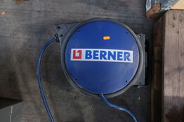 Opruller til trykluft BERNER 