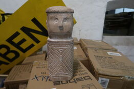 60 stk. Bahne sten figurer