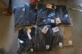 8 dele Cozy By JZ tøj 