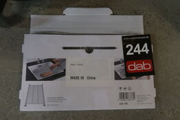 Blanco stativ til gryder