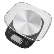 Little Balance bagevægt sort