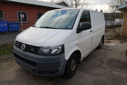Varebil VW Transporter 2.0 TDI