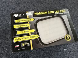 MAGNUM Led arbejdslampe
