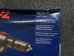Skil Skilldrill 500 watt