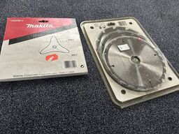 MAKITA Tilbehør, klinger 