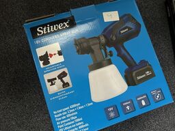 STIWEX Sprøjtepistol