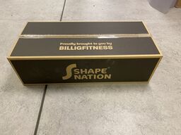 200 stk. Kraftige papkasser