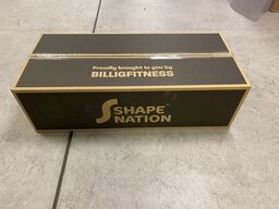 300 stk. Kraftige papkasser