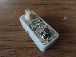 Guitarpedal - TC ELECTRONIC SPARK MINIBOOSTER