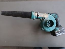 Støvblæser MAKITA DUB185 med 1 batteri